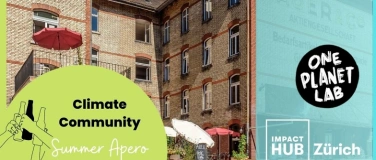 Event-Image for 'Climate Community Summer Apero'