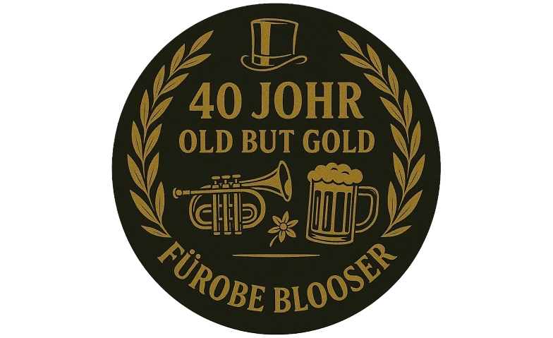 40 Jahre Fübos OLD BUT GOLD Tickets