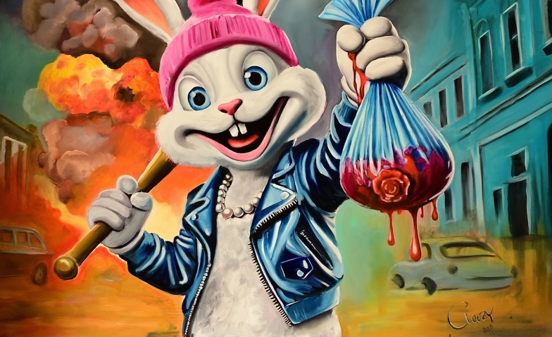 Event-Image for '"Häppy Dystopia"'