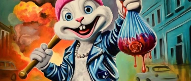 Event-Image for '"Häppy Dystopia"'