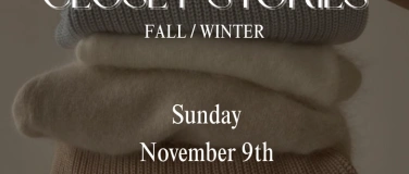 Event-Image for 'CLOSET STORIES'