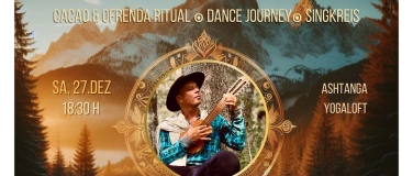 Event-Image for ''CLOSING THE YEAR' CEREMONY - AQUARIO & friends'