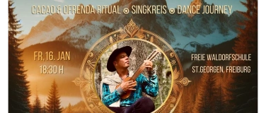 Event-Image for 'CELEBRATING THE NEW- Singkreis & CacaoDance - AQUARIO'