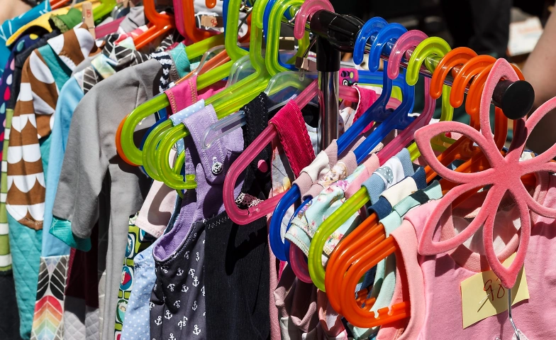 Event-Image for 'Kleider- und Spielzeugbasar'