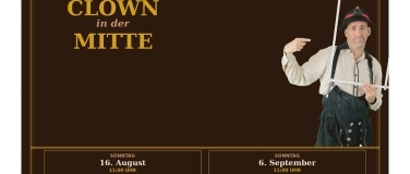 Event-Image for 'Clown in der Mitte'