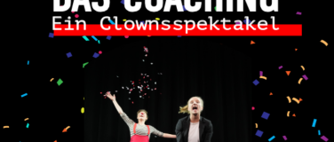 Event-Image for 'Das Coaching – ein Clownsspektakel'