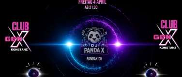 Event-Image for 'ClubBeats @GenX mit DJ PandaX'