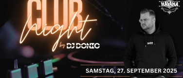 Event-Image for 'Havana ClubNight'