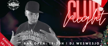 Event-Image for 'Havana ClubNight - X-MAS-EDITION'