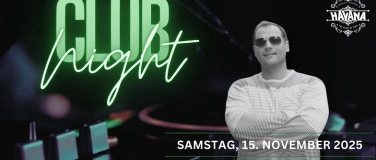 Event-Image for 'Havana ClubNight'