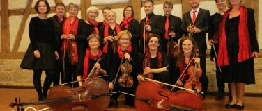 Event-Image for 'Weihnachtskonzert des Collegium Musicums Wernigerode'