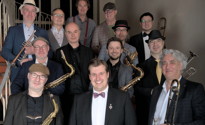 Dennis Berghaus Big Band - Remembering Roger Cicero Billets