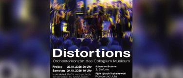 Event-Image for 'Orchesterkonzert des Collegium Musicum der RWTH Aachen'