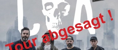 Event-Image for 'Colin of Arabia + Street Power + Streethammer + Conspirit'