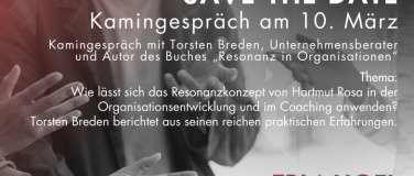 Event-Image for 'Kamingespr&auml;ch am 10. M&auml;rz 2026'