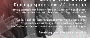 Event-Image for 'Kamingespr&auml;ch am 27. Februar 2026'