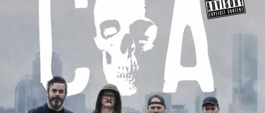 Event-Image for 'Colin of Arabia + Street Power + Streethammer + Conspirit'