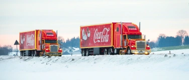 Event-Image for 'Der Coca-Cola Weihnachtstruck kommt nach Freiberg!'
