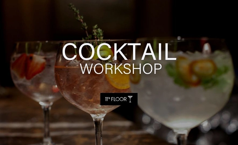Event-Image for 'Cocktail-Masterclass mit Profi-Barkeeper'