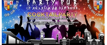 Event-Image for 'Cocktailparty'