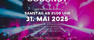 Event-Image for 'COCONUT Party  DIE HALLE Tor 2'