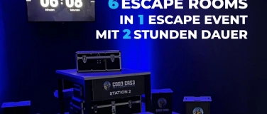 Event-Image for 'CODE CASE - Das Escape-Event'