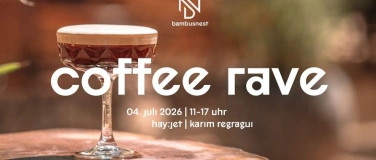 Event-Image for 'Coffee Rave - Bambusnest Basel'
