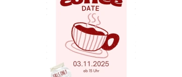 Event-Image for 'Coffee-Date'