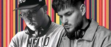 Event-Image for 'BERNSTEINBAR x ROODINI & DIMI'