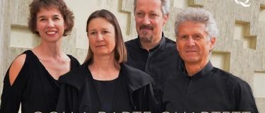 Event-Image for 'KulturKehrsatz pr&auml;sentiert: Colla Parte Quartett'