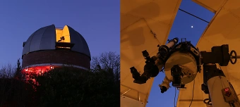 Veranstalter:in von Sonnenfinsternis/Jubil&auml;um 30 Jahre Verein Sternwarte R&uuml;mlang