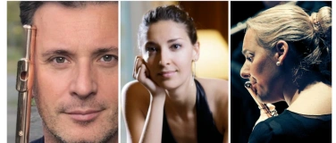 Event-Image for 'IMAGES FANTASTIQUES - Kammermusikkonzert'