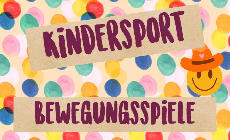 Kindersport - Bewegungsspiele (5-6 Jahre) Zentrum für frühkindliche und kindliche Bildung, Nonnenstraße 44, 04229 Leipzig Tickets