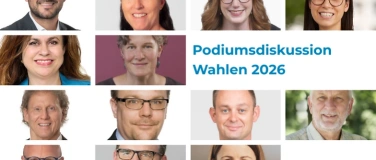 Event-Image for 'Podiumsdiskussion Wahlen 2026 Stadt Z&uuml;rich'
