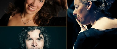 Event-Image for 'FANTASIE ESPAGNOLE - Kammermusikkonzert'