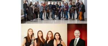 Event-Image for 'Frankfurter Solisten / Liv Quartet (Klarinettenquartett)'