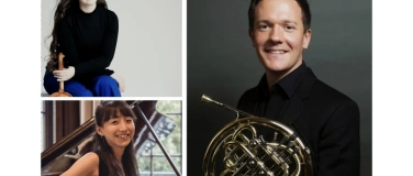Event-Image for 'HORNTRIO Ivo Dudler, Friederike Starkloff, Akiko Nakami'