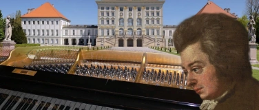 Event-Image for 'Nymphenburg-Klassik à la Mozart'