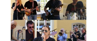 Event-Image for 'SECOND ARRANGEMENT - The music of STEELY DAN'