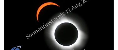 Event-Image for 'Sonnenfinsternis/Jubil&auml;um 30 Jahre Verein Sternwarte R&uuml;mlang'