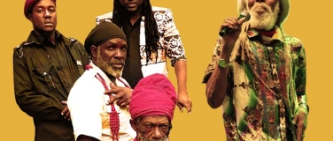 Event-Image for 'The Abyssinians & Big Youth [JM]'