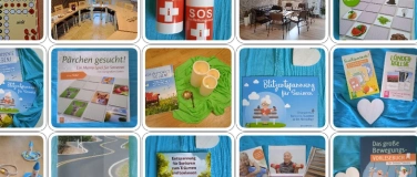 Event-Image for 'Fit, entspannt & gut informiert &ndash; Aktivkurs f&uuml;r Senior*innen'