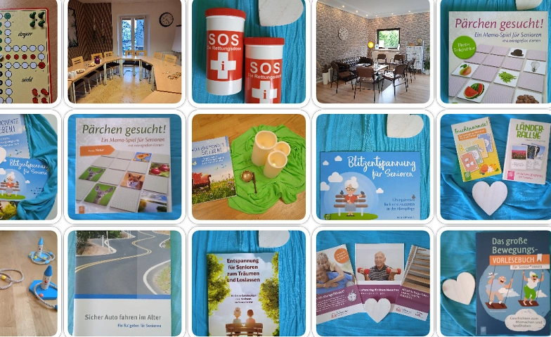 Event-Image for 'Fit, entspannt & gut informiert &ndash; Aktivkurs f&uuml;r Senior*innen'