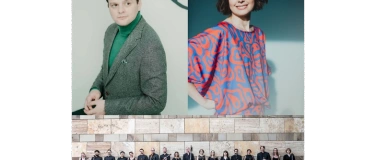 Event-Image for 'Stuttgarter Kammerorchester / N. Pisareva, G. Tchaidze'