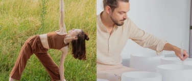 Event-Image for 'Spring Bloom Yoga & Sound Bath'