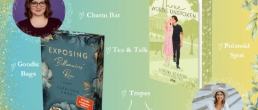 Event-Image for 'Read. Create. Connect. &ndash; New Adult Day: Modern High Society'
