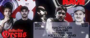 Event-Image for '5-LIBER RAVE @ NewGraffiti Bern'