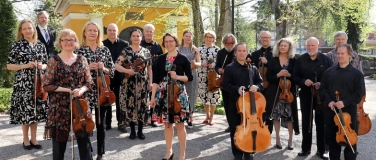 Event-Image for 'Collegium Musicum - orkesteri - Lohjan seurakunta'