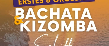 Event-Image for 'Erstes & grösster Bachata & Kizomba Schiff  auf dem Zugersee'