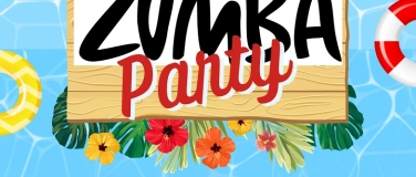 Event-Image for 'Zumba Party SUMMER VIBES'